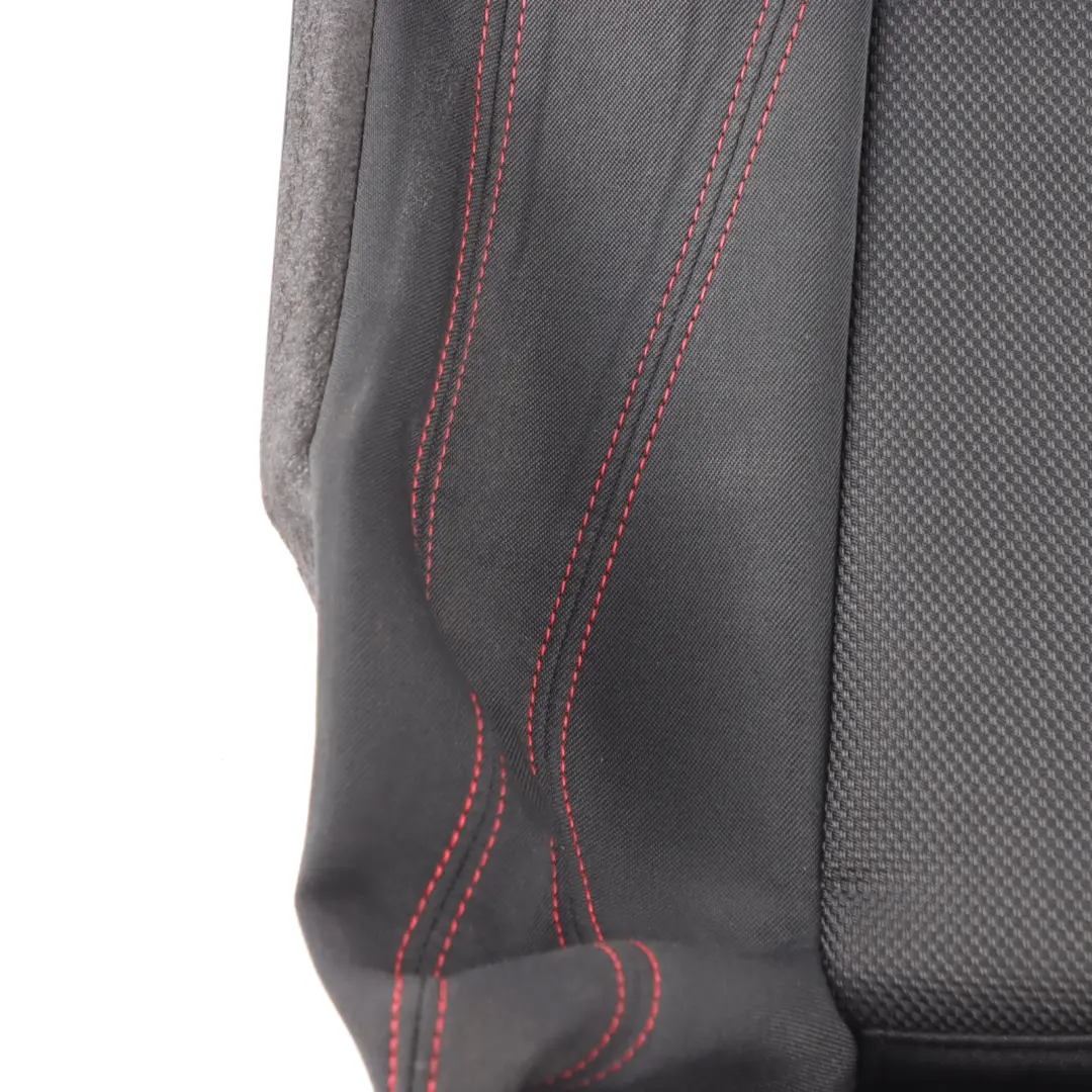 BMW F21 LCI Front Seat Cloth Cushion Cover Sport Anthrazit Red - SKU 7392481 - Part number 7392481