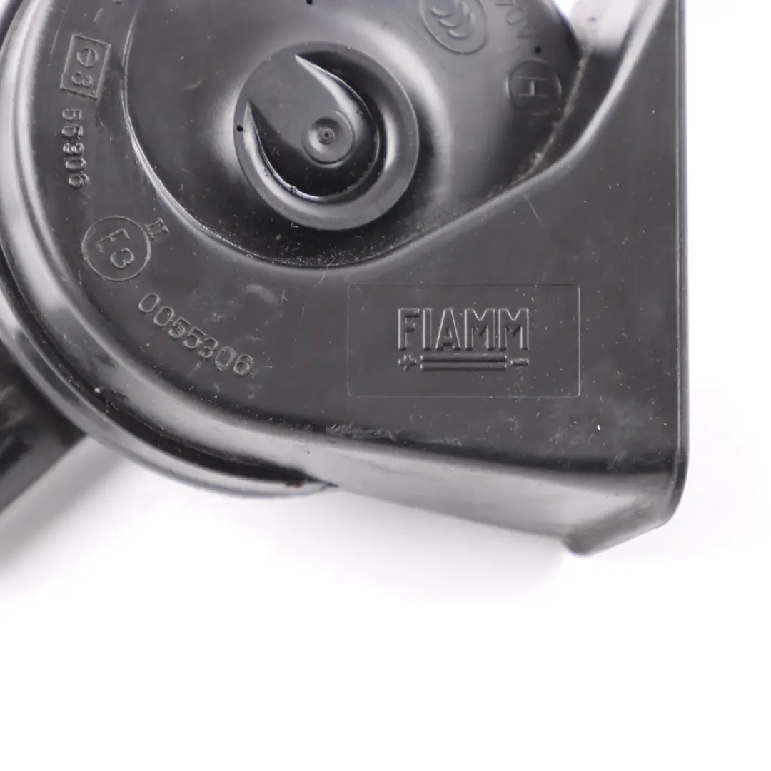 Horn Mini F60 Countryman Horn High Pitch Tone Signal Fanfare to with Part number 7394075 Horn Mini F60 Countryman Horn High Pitch Tone Signal Fanfare - SKU 7394075 - Part number 7394075