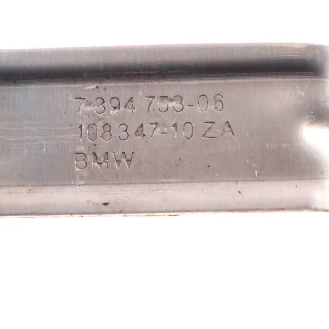  Heat Shield Bracket BMW X3 G01 X4 G02 Fuel Tank Insulation Holder - SKU 7394753 - Part number 7394753