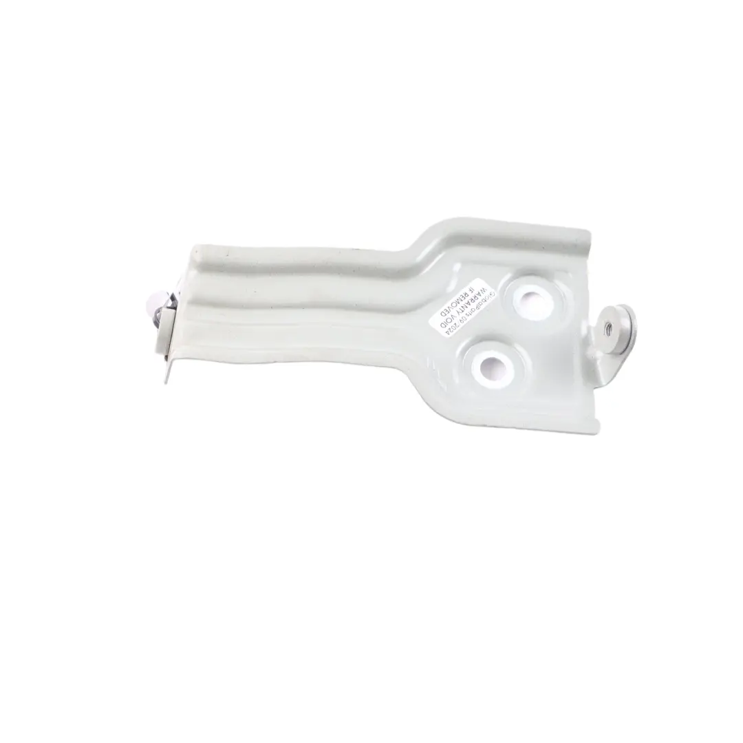 Fender Bracket Holder Front Right O/S Mount Black Sapphire - 475 to BMW G01 with Part number 7397516 BMW G01 Fender Bracket Holder Front Right O/S Mount Black Sapphire - 475 - SKU 7397516-BS - Part number 7397516