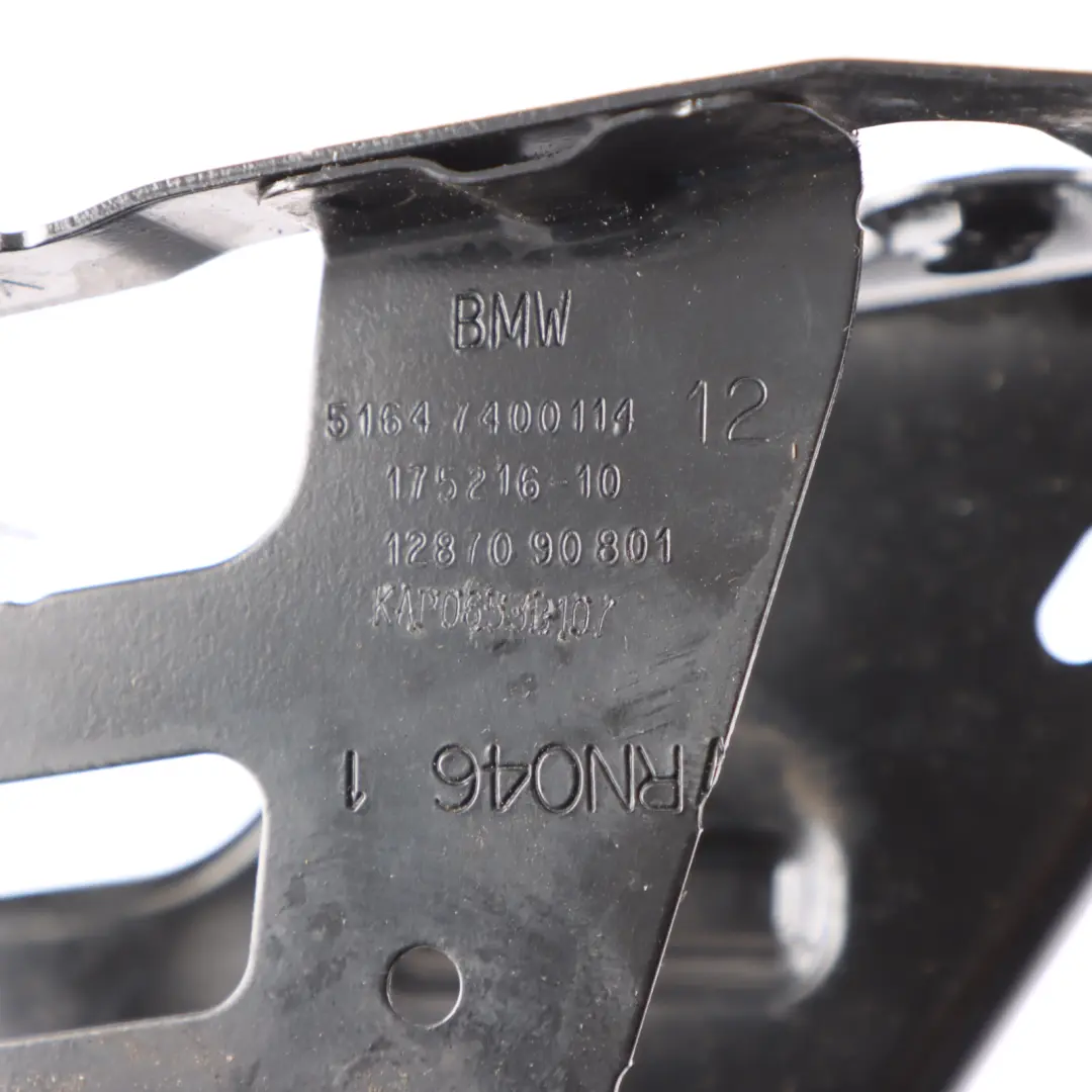 Headlight Front Right O/S Bracket Support Mount to BMW X3 G01 X4 G02 with Part number 7400114 BMW X3 G01 X4 G02 Headlight Front Right O/S Bracket Support Mount - SKU 7400114 - Part number 7400114