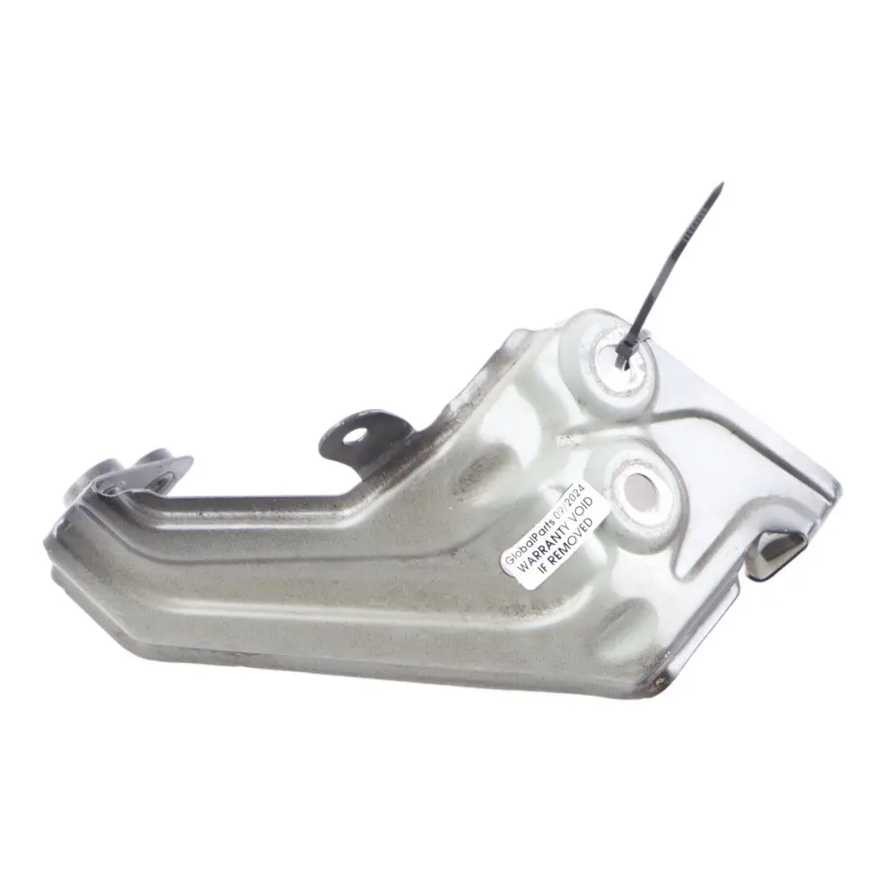 Side Panel Bracket Fender Holder Front Right O/S Black Sapphire - 475 to BMW X3 G01 with Part number 7400220 BMW X3 G01 Side Panel Bracket Fender Holder Front Right O/S Black Sapphire - 475 - SKU 7400220-BS - Part number 7400220