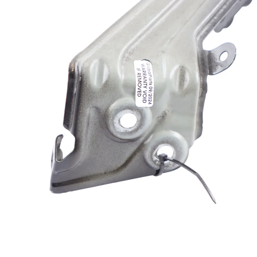 Side Panel Bracket Fender Holder Front Right O/S Black Sapphire - 475 to BMW X3 G01 with Part number 7400220 BMW X3 G01 Side Panel Bracket Fender Holder Front Right O/S Black Sapphire - 475 - SKU 7400220-BS - Part number 7400220