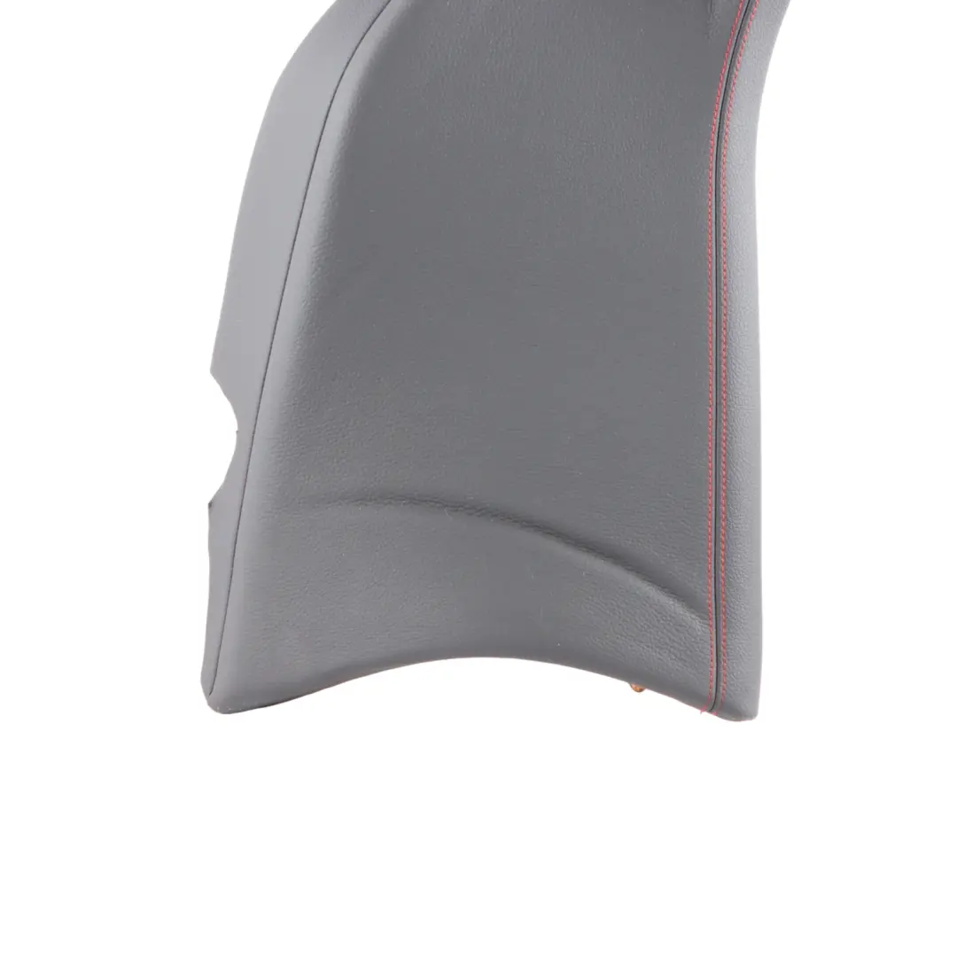 BMW F36 Rear Seat Couch Lateral Trim Cover Panel Left N/S - SKU 7402676 - Part number 7402676