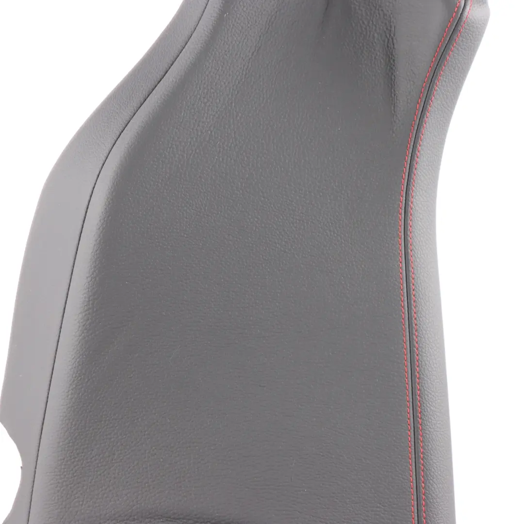 BMW F36 Rear Seat Couch Lateral Trim Cover Panel Left N/S - SKU 7402676 - Part number 7402676