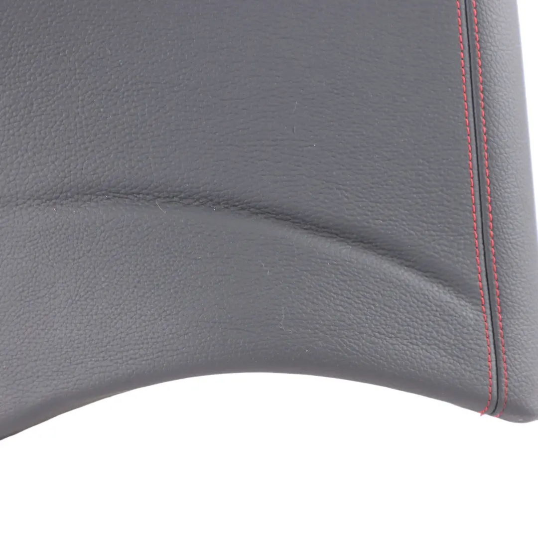BMW F36 Rear Seat Couch Lateral Trim Cover Panel Left N/S - SKU 7402676 - Part number 7402676