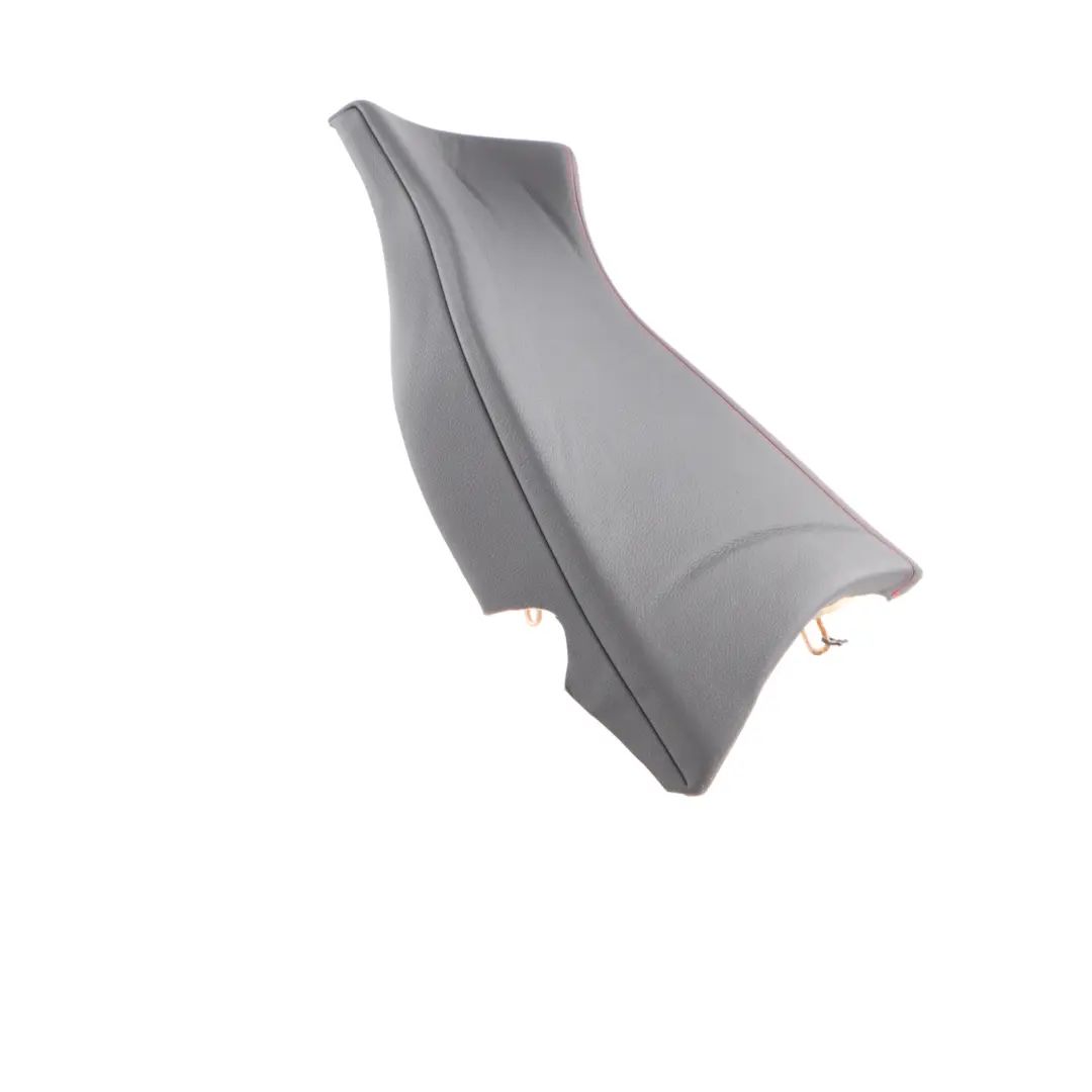BMW F36 Rear Seat Couch Lateral Trim Cover Panel Left N/S - SKU 7402676 - Part number 7402676