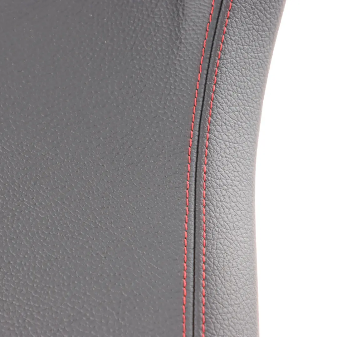 BMW F36 Rear Seat Couch Lateral Trim Cover Panel Left N/S - SKU 7402676 - Part number 7402676