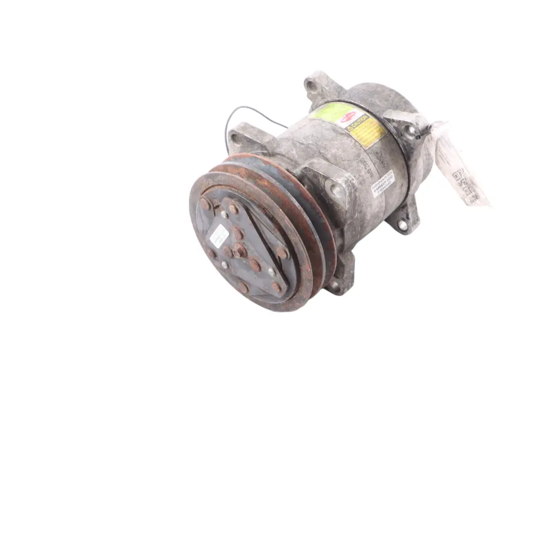 DELPHI SP-15 Air Conditioning Compressor A/C Pump to with Part number 740354 DELPHI SP-15 Air Conditioning Compressor A/C Pump - SKU 740354 - Part number 740354