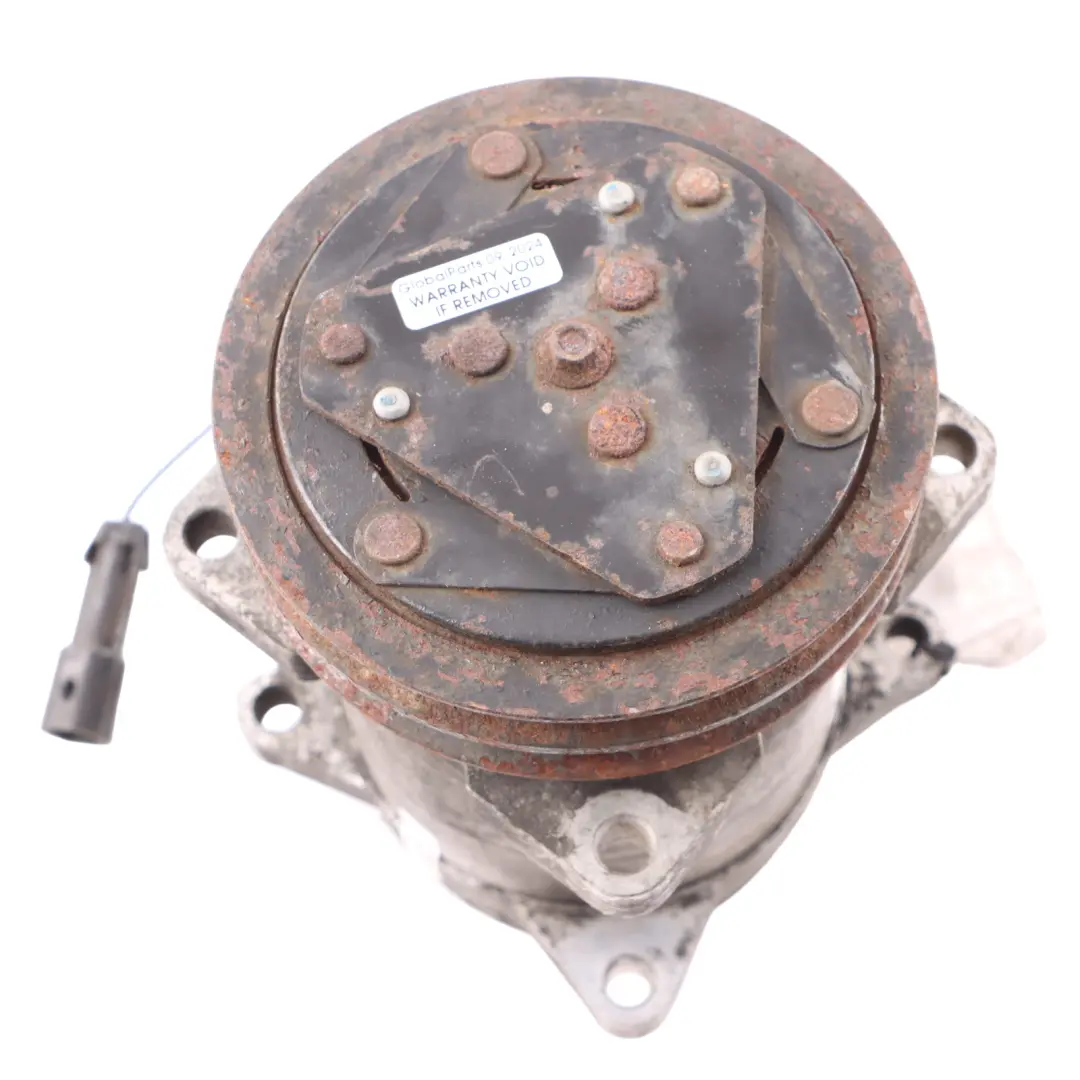 DELPHI SP-15 Air Conditioning Compressor A/C Pump to with Part number 740354 DELPHI SP-15 Air Conditioning Compressor A/C Pump - SKU 740354 - Part number 740354