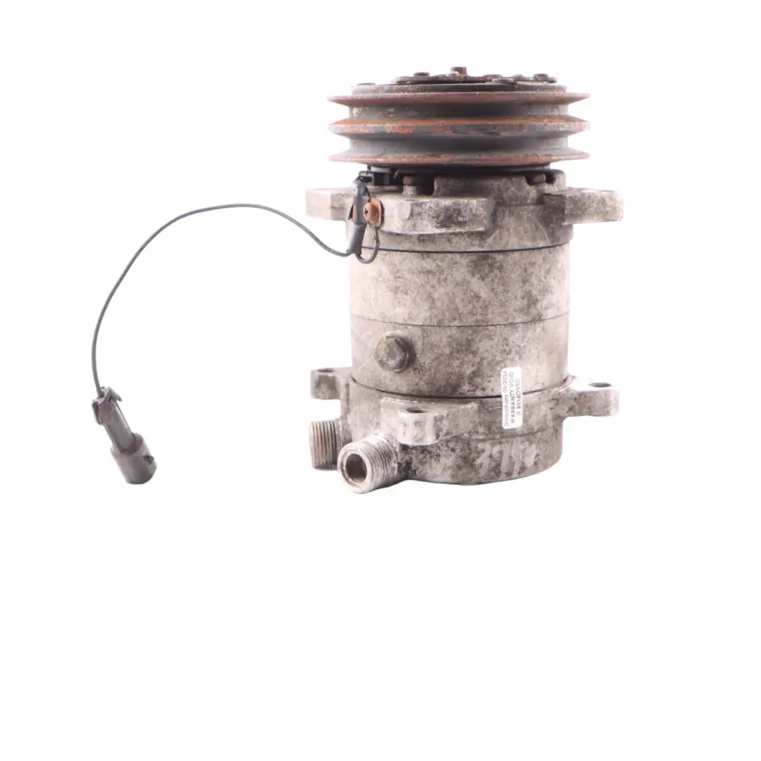 DELPHI SP-15 Air Conditioning Compressor A/C Pump to with Part number 740354 DELPHI SP-15 Air Conditioning Compressor A/C Pump - SKU 740354 - Part number 740354