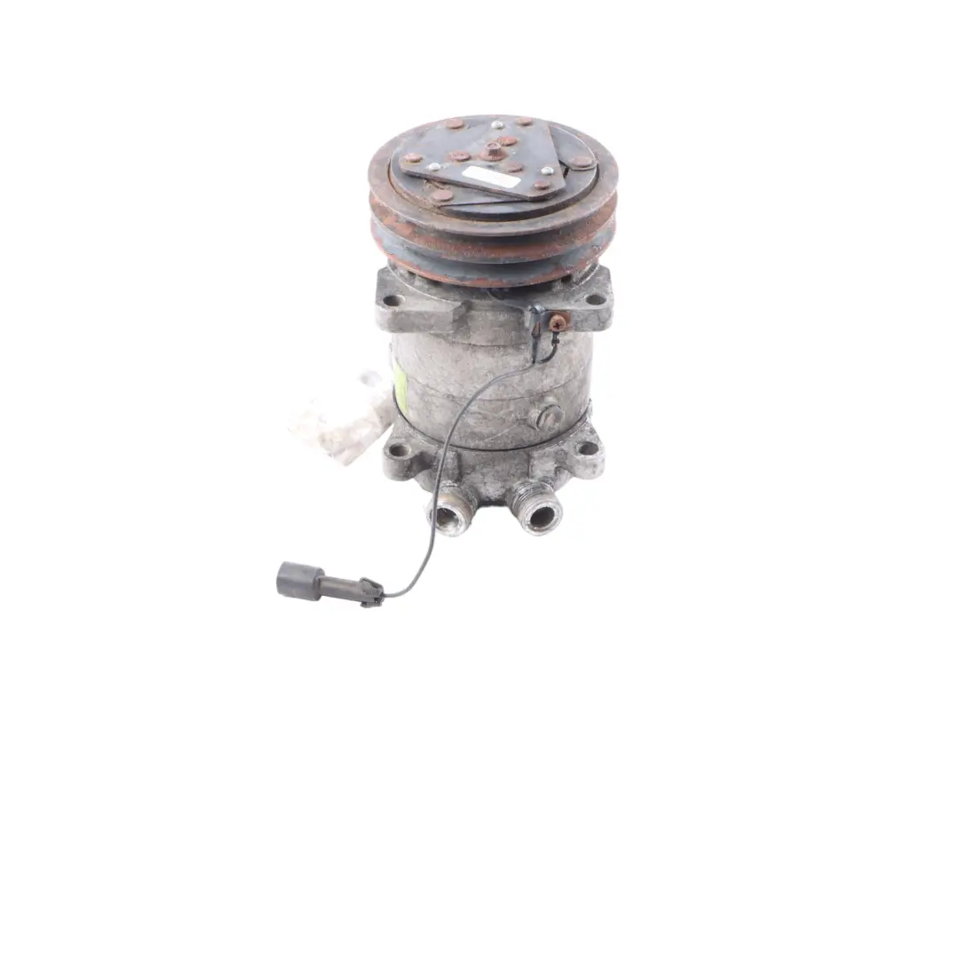 DELPHI SP-15 Air Conditioning Compressor A/C Pump to with Part number 740354 DELPHI SP-15 Air Conditioning Compressor A/C Pump - SKU 740354 - Part number 740354