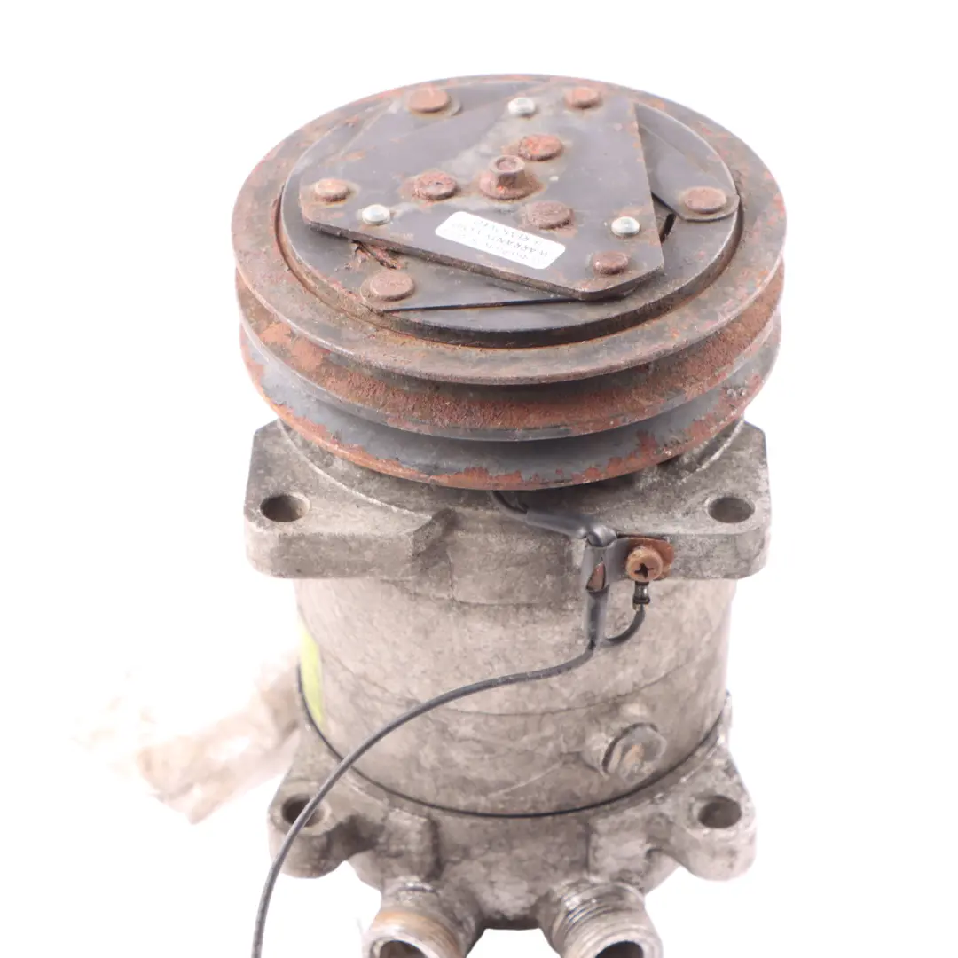 DELPHI SP-15 Air Conditioning Compressor A/C Pump to with Part number 740354 DELPHI SP-15 Air Conditioning Compressor A/C Pump - SKU 740354 - Part number 740354