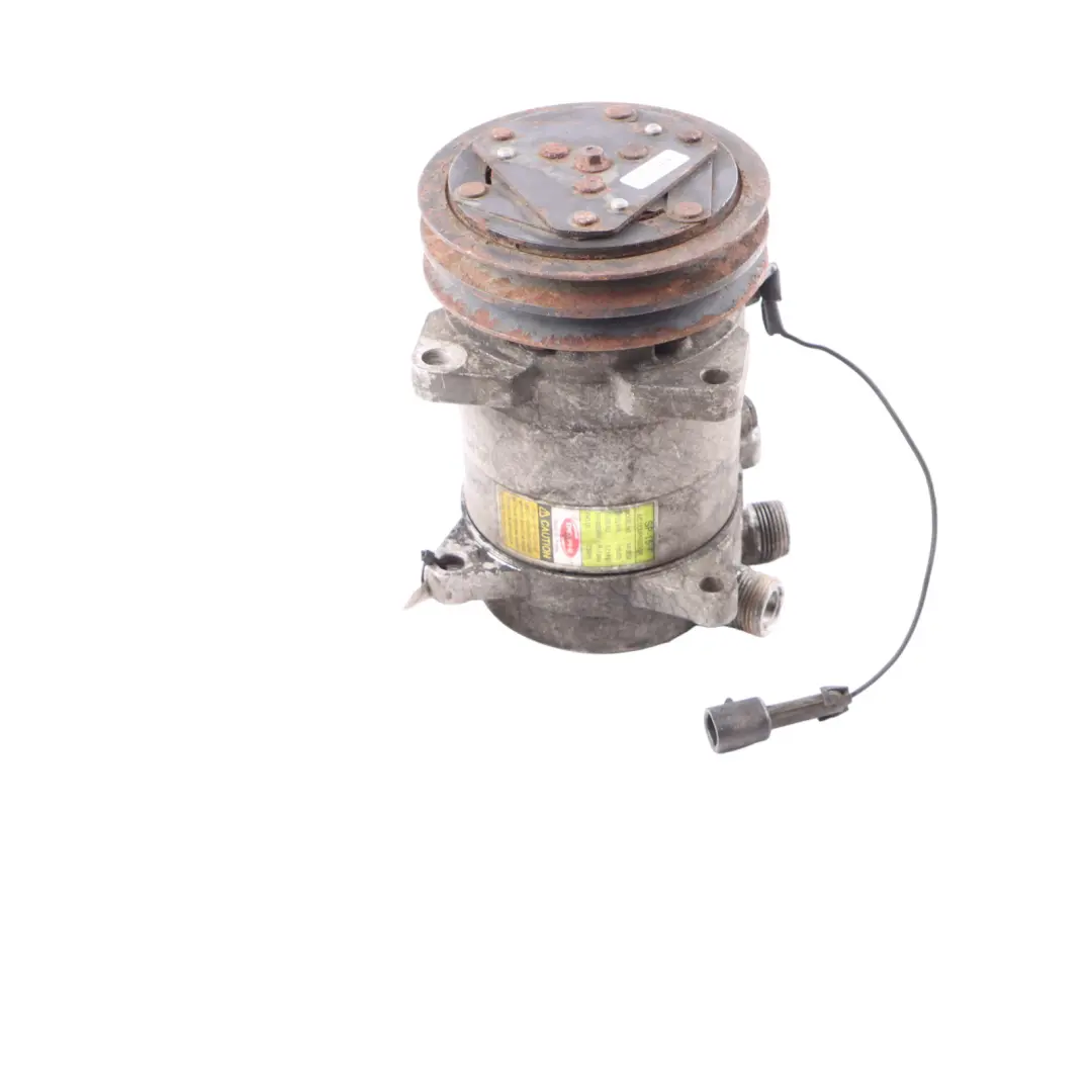 DELPHI SP-15 Air Conditioning Compressor A/C Pump to with Part number 740354 DELPHI SP-15 Air Conditioning Compressor A/C Pump - SKU 740354 - Part number 740354