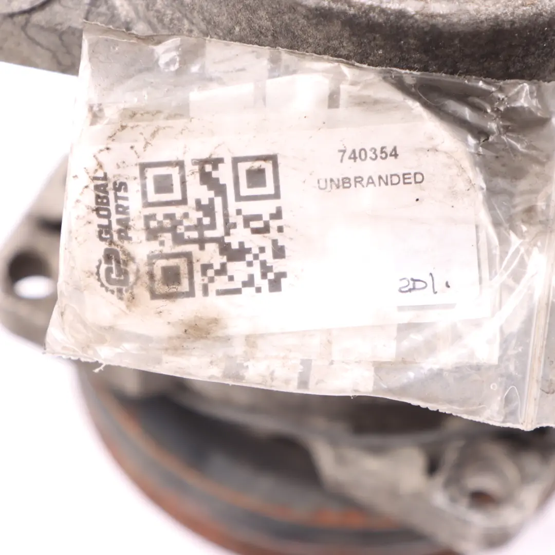 DELPHI SP-15 Air Conditioning Compressor A/C Pump to with Part number 740354 DELPHI SP-15 Air Conditioning Compressor A/C Pump - SKU 740354 - Part number 740354