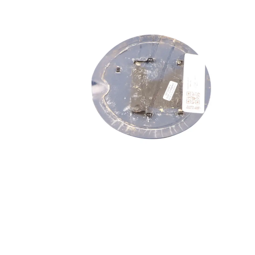 Fill In Flap Cap Rear Deep Blue B69 to Fuel Cover Mini Cooper F56 with Part number 7404550 Fuel Cover Mini Cooper F56 Fill In Flap Cap Rear Deep Blue B69 - SKU 7404550-DEEP - Part number 7404550