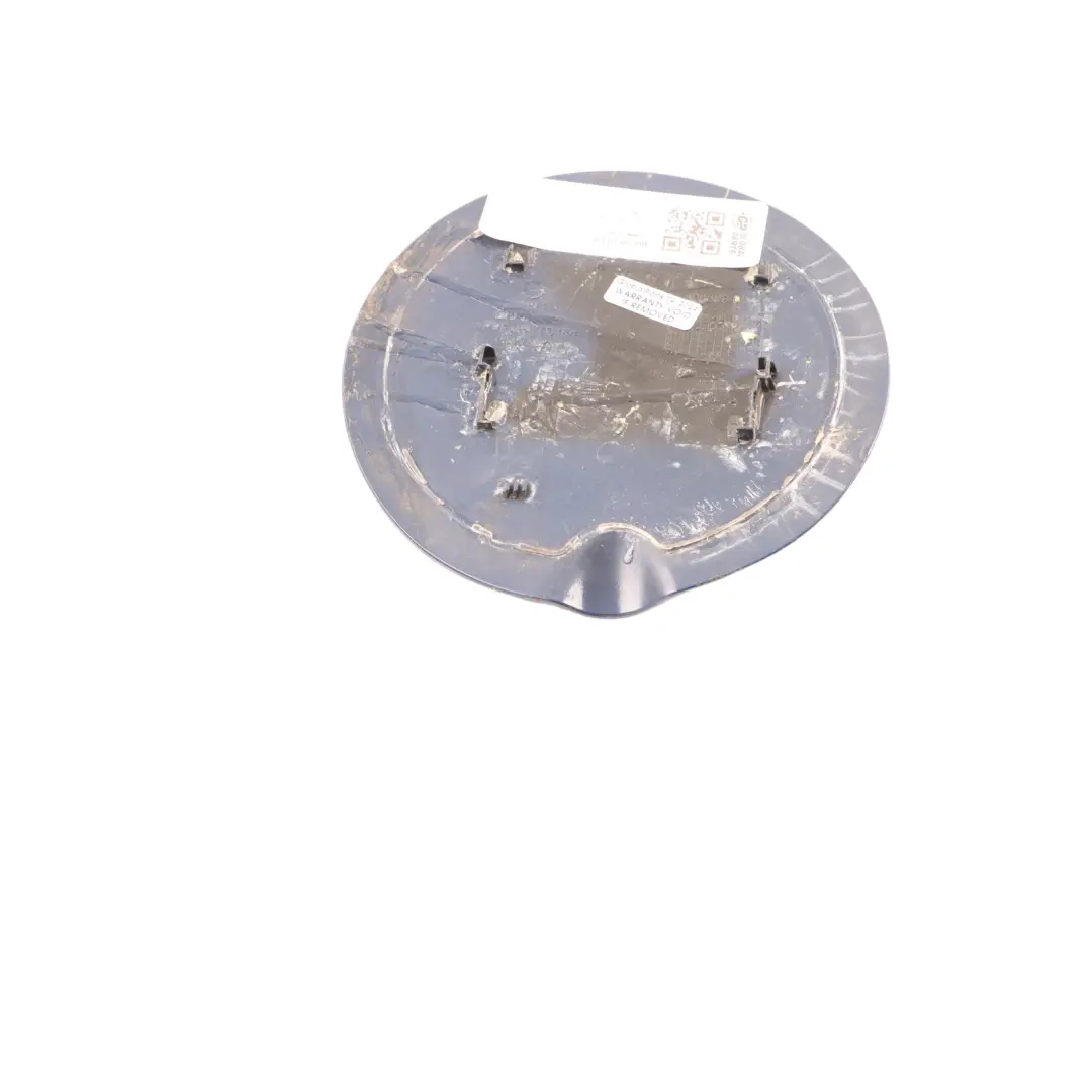 Fuel Cover Mini Cooper F56 Fill In Flap Cap Rear Deep Blue B69 - SKU 7404550-DEEP - Part number 7404550