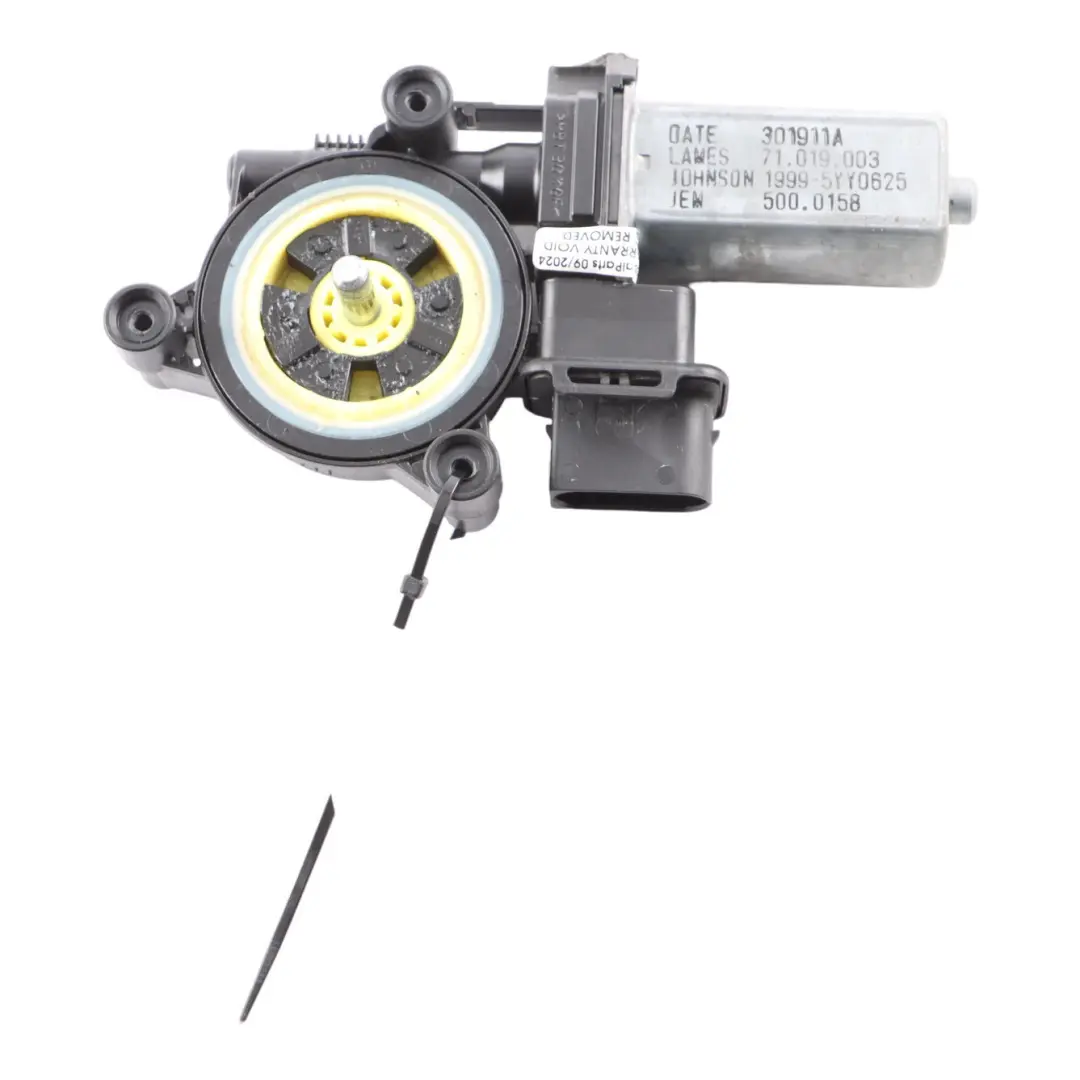 Elevalunas Eléctrico Delantero Motor Cristal Derecho Mecanismo para Mini F55 con número de pieza 7405702 Mini F55 Elevalunas Eléctrico Delantero Motor Cristal Derecho Mecanismo - SKU 7405702 - Número de pieza 7405702