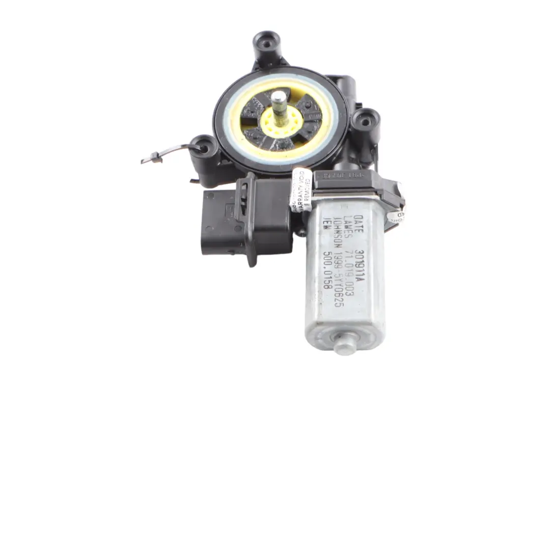 Mini F55 Front Electric Lift Window Glass Motor Right O/S Mechanism - SKU 7405702 - Part number 7405702