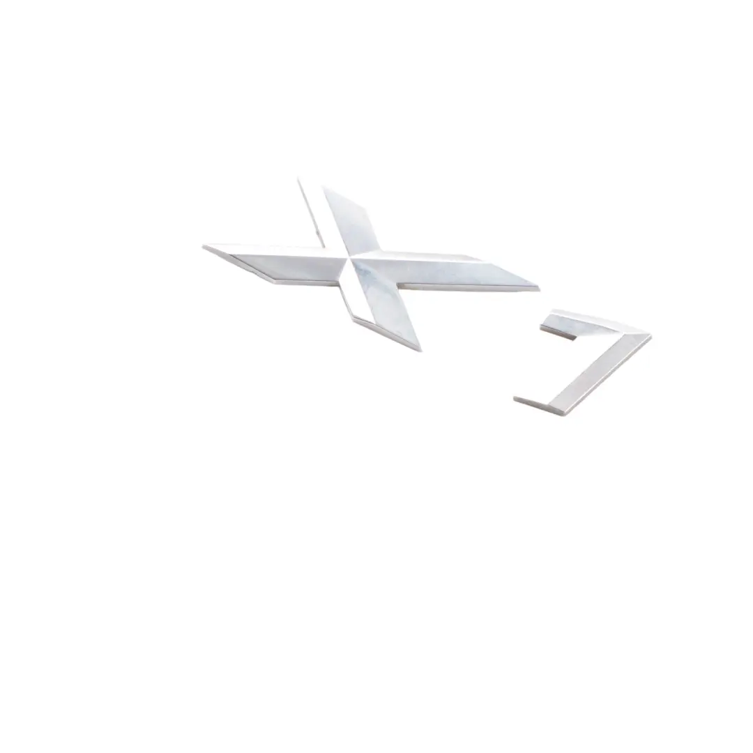 Napis Emblemat Logo Znaczek do BMW X1 F48 o numerze 7406550 BMW X1 F48 Napis Emblemat Logo Znaczek - SKU 7406550 - Numer Części 7406550