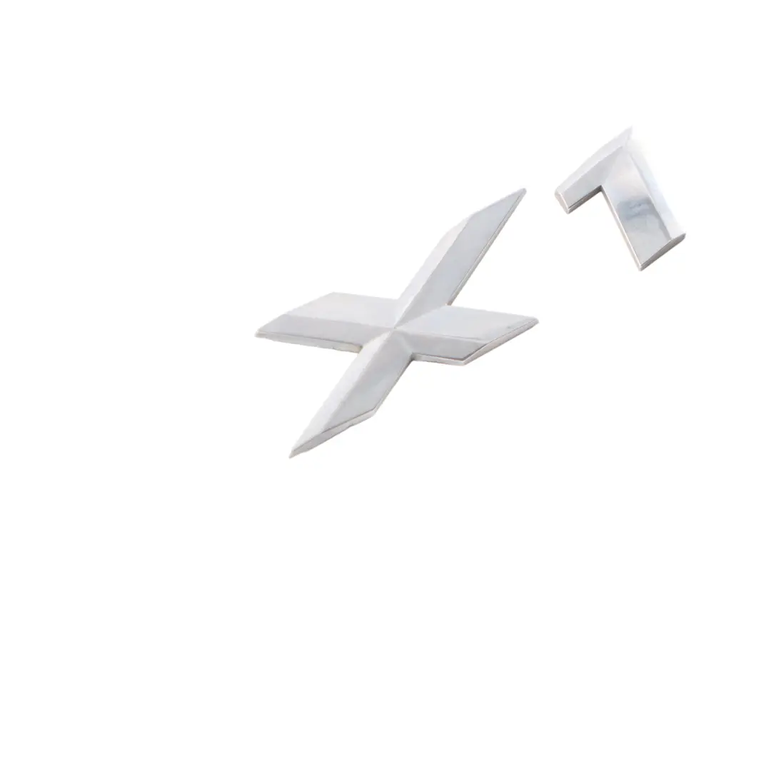 Hayon Arrière Couvercle De Coffre Lettrage Emblème Badge pour BMW X1 F48 à propos du numéro de pièce 7406550 BMW X1 F48 Hayon Arrière Couvercle De Coffre Lettrage Emblème Badge - SKU 7406550 - Numéro de pièce 7406550