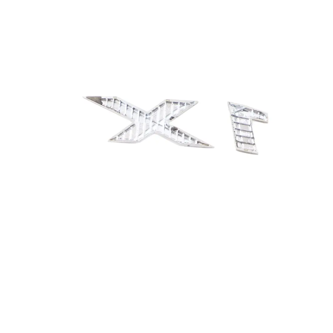 BMW X1 F48 Portellone Posteriore Coperchio Lettering Emblema Distintivo - SKU 7406550 - Numero di parte 7406550