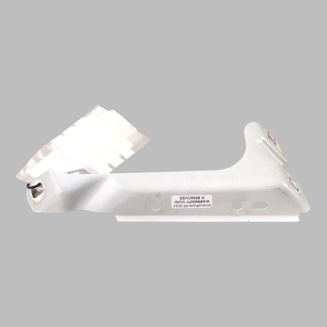 Wing Bracket Holder Front Right O/S Alpinweiss - 303 to BMW F45 F46 Active with Part number 7408662 BMW F45 F46 Active Wing Bracket Holder Front Right O/S Alpinweiss - 303 - SKU 7408662-AW - Part number 7408662