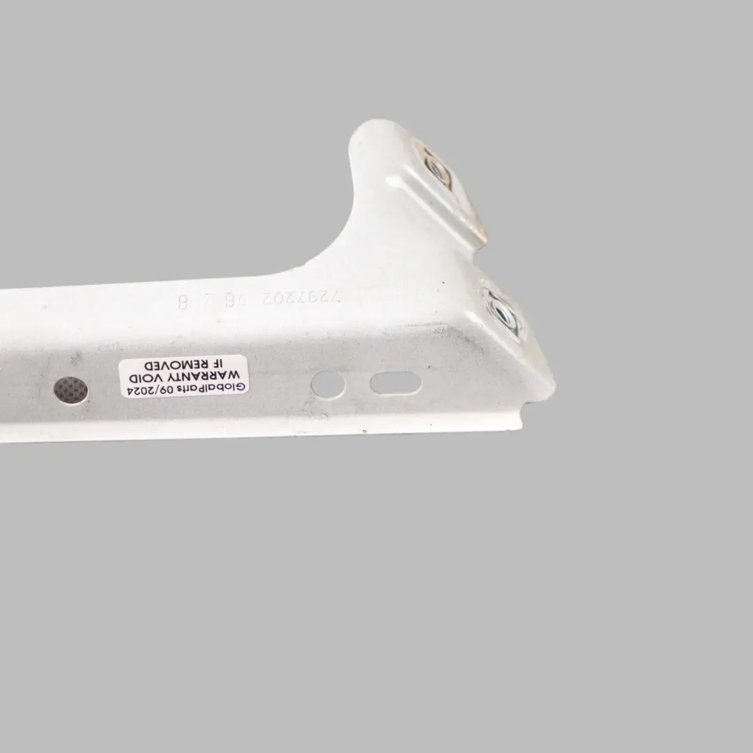 BMW F45 F46 Active Wing Bracket Holder Front Right O/S Alpinweiss - 303 - SKU 7408662-AW - Part number 7408662