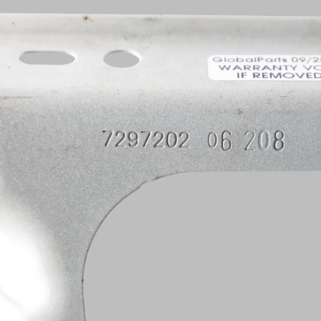 BMW F45 F46 Active Wing Supporto Staffa Anteriore Destra Alpinweiss 303 - SKU 7408662-AW - Numero di parte 7408662