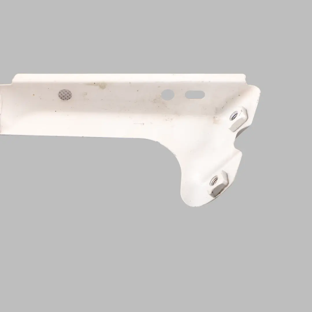 BMW F45 F46 Uchwyt Wspornik Poprzeczny Prawy Przód Alpinweiss - 303 - SKU 7408662-AW - Numer Części 7408662