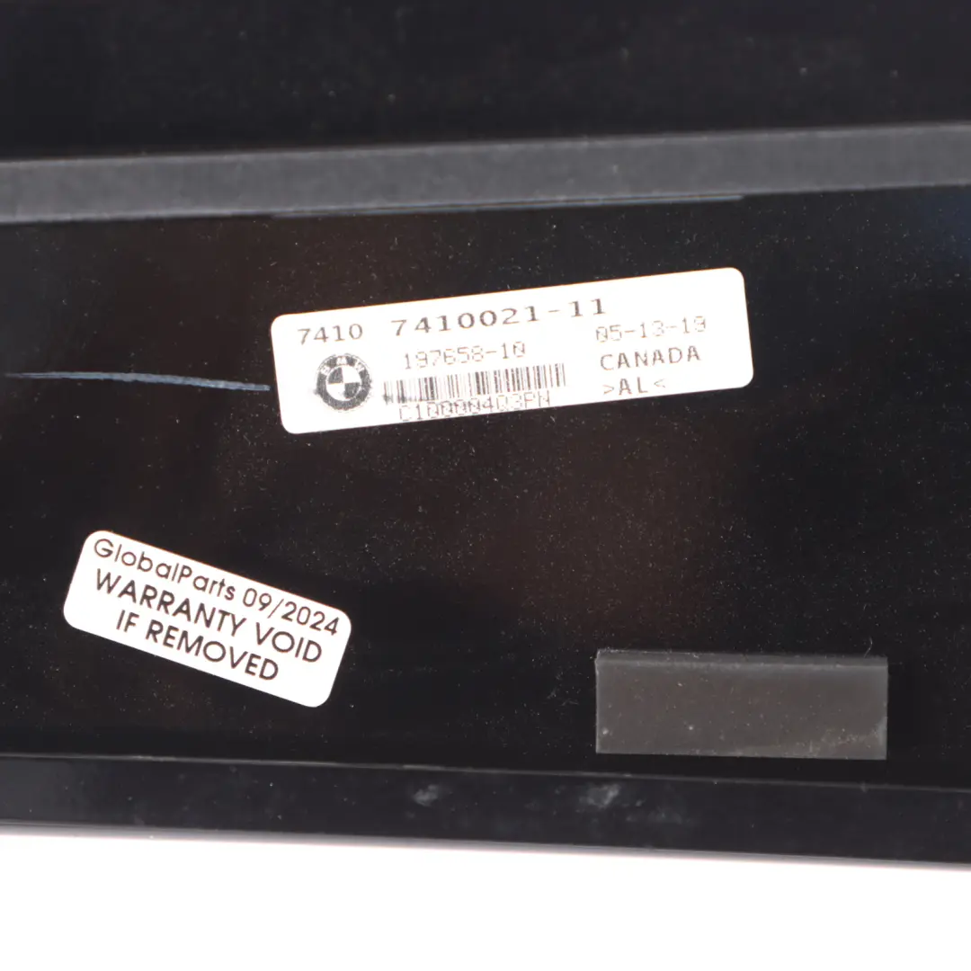 Colonnina Porta BMW X3 G01 X3 M F97 Colonna B Anteriore High Gloss per con numero di parte 7410021 Colonnina Porta BMW X3 G01 X3 M F97 Colonna B Anteriore High Gloss - SKU 7410021 - Numero di parte 7410021