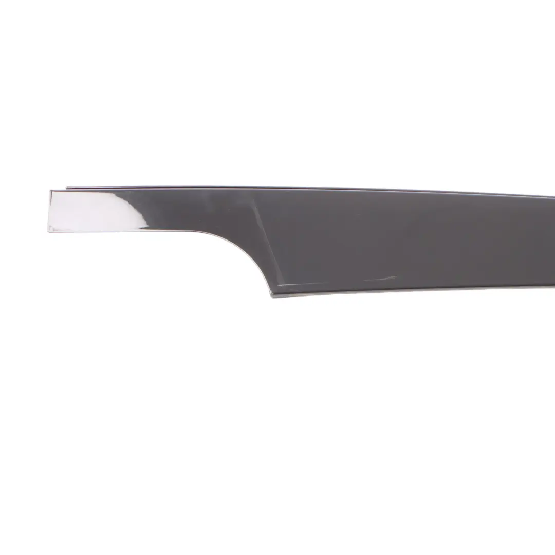  Pilar Puerta BMW X3 G01 X3 M F97 Columna B Embellecedor Izquierdo Brillo - SKU 7410021 - Número de pieza 7410021