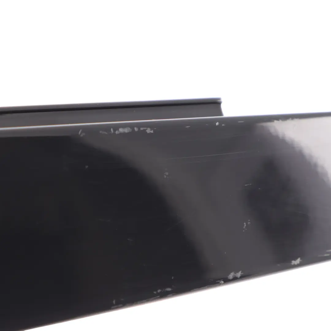  Pilar Puerta BMW X3 G01 X3 M F97 Columna B Embellecedor Izquierdo Brillo - SKU 7410021 - Número de pieza 7410021