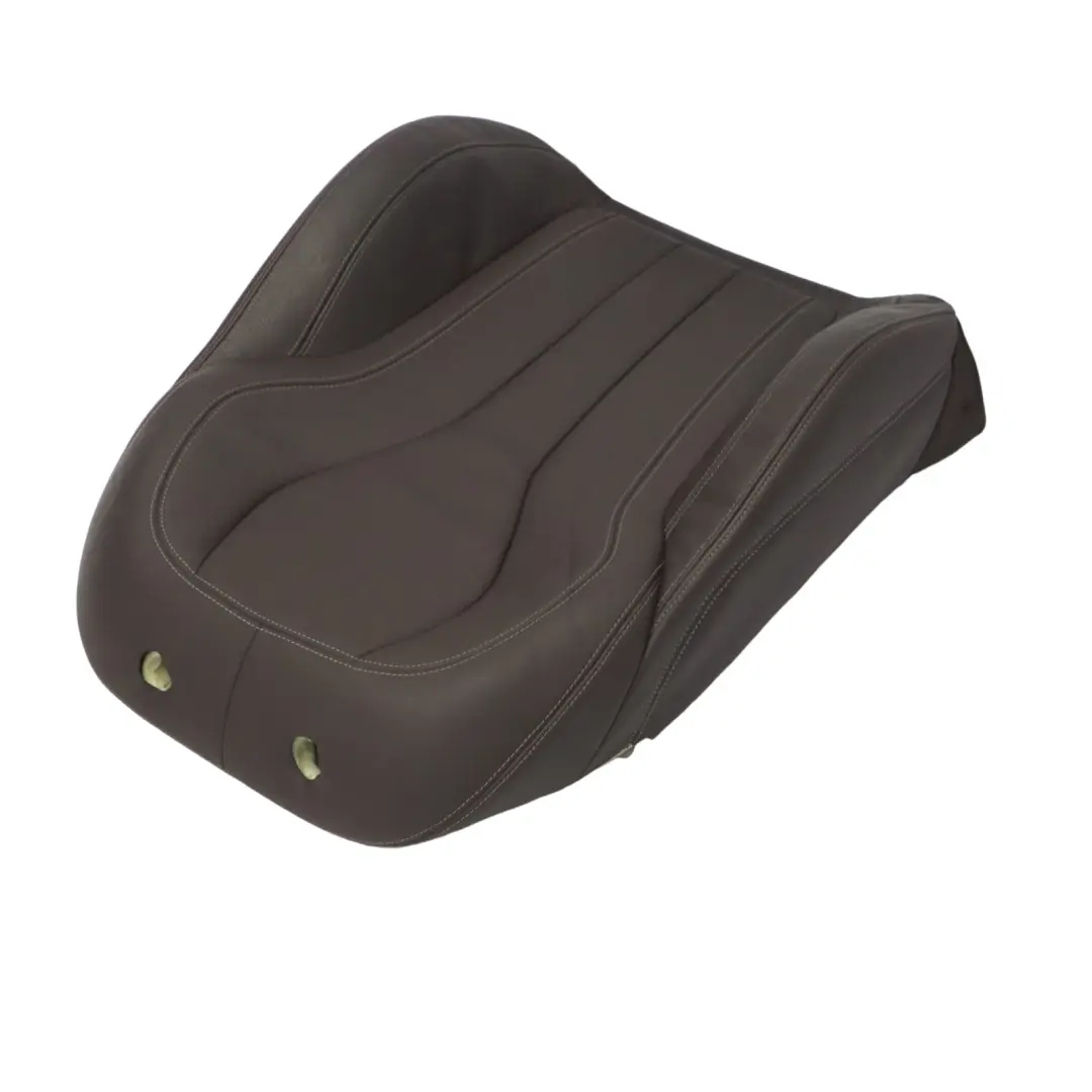 Backrest Heated Front Right O/S Cushion Leather Mokka to BMW X5 F15 Sport Seat with Part number 7411452 BMW X5 F15 Sport Seat Backrest Heated Front Right O/S Cushion Leather Mokka - SKU 7411452 - Part number 7411452
