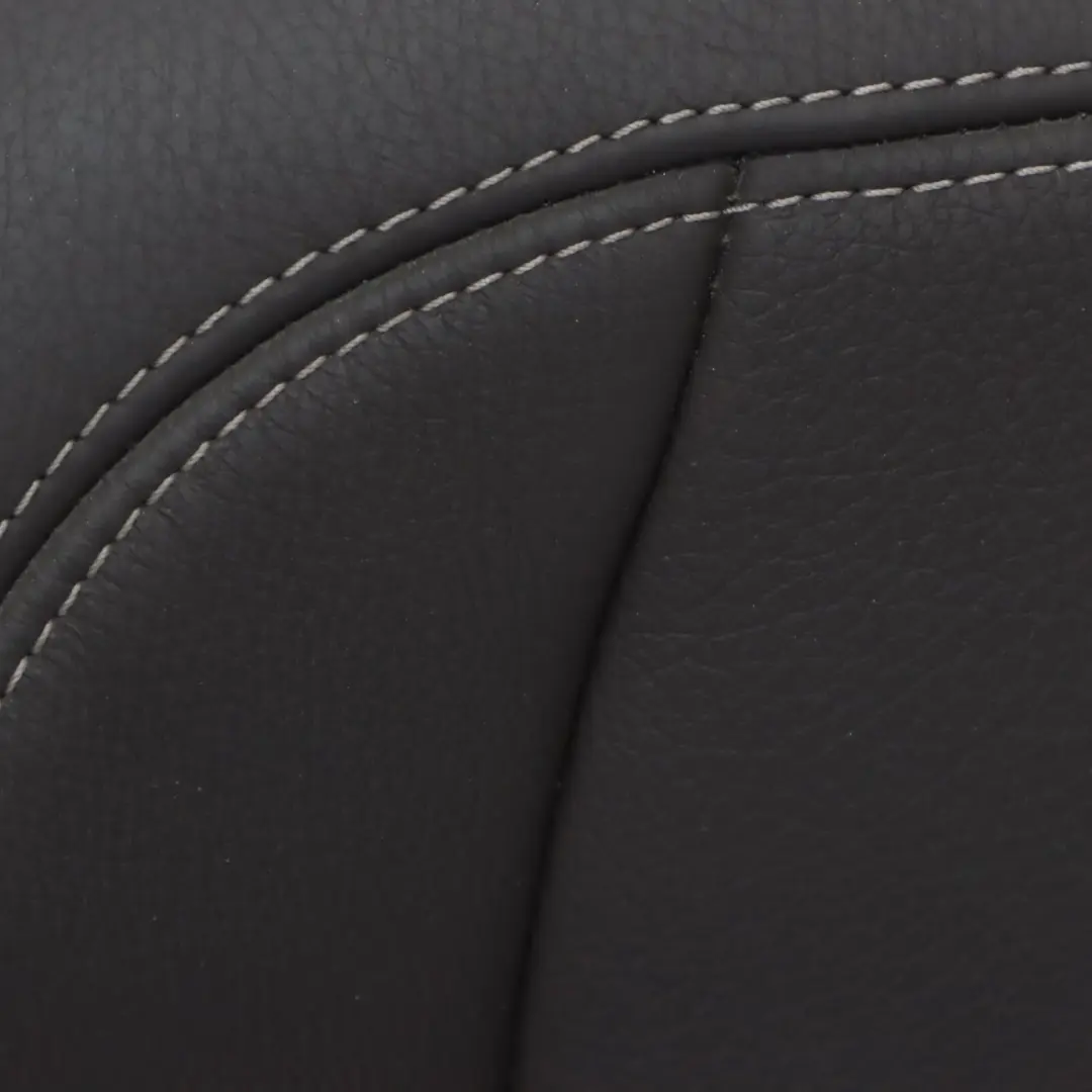 BMW X5 F15 Siège Sport Dossier Chauffant Avant Droit Coussin Cuir Mokka - SKU 7411452 - Numéro de pièce 7411452