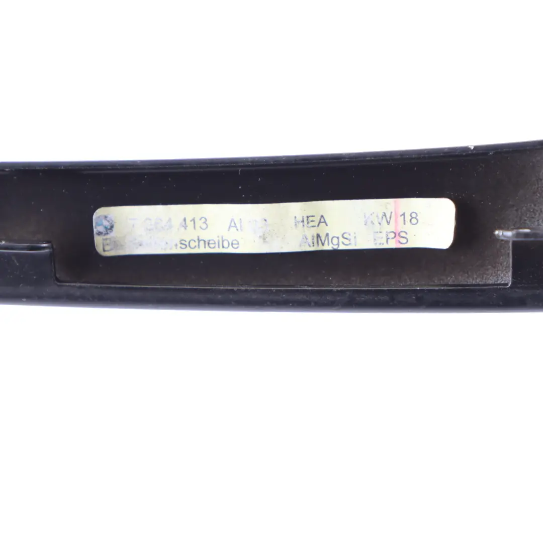 Side Window Trim Seal Gasket Left N/S to BMW F36 Rear with Part number 7412025 BMW F36 Rear Side Window Trim Seal Gasket Left N/S - SKU 7412025-1 - Part number 7412025