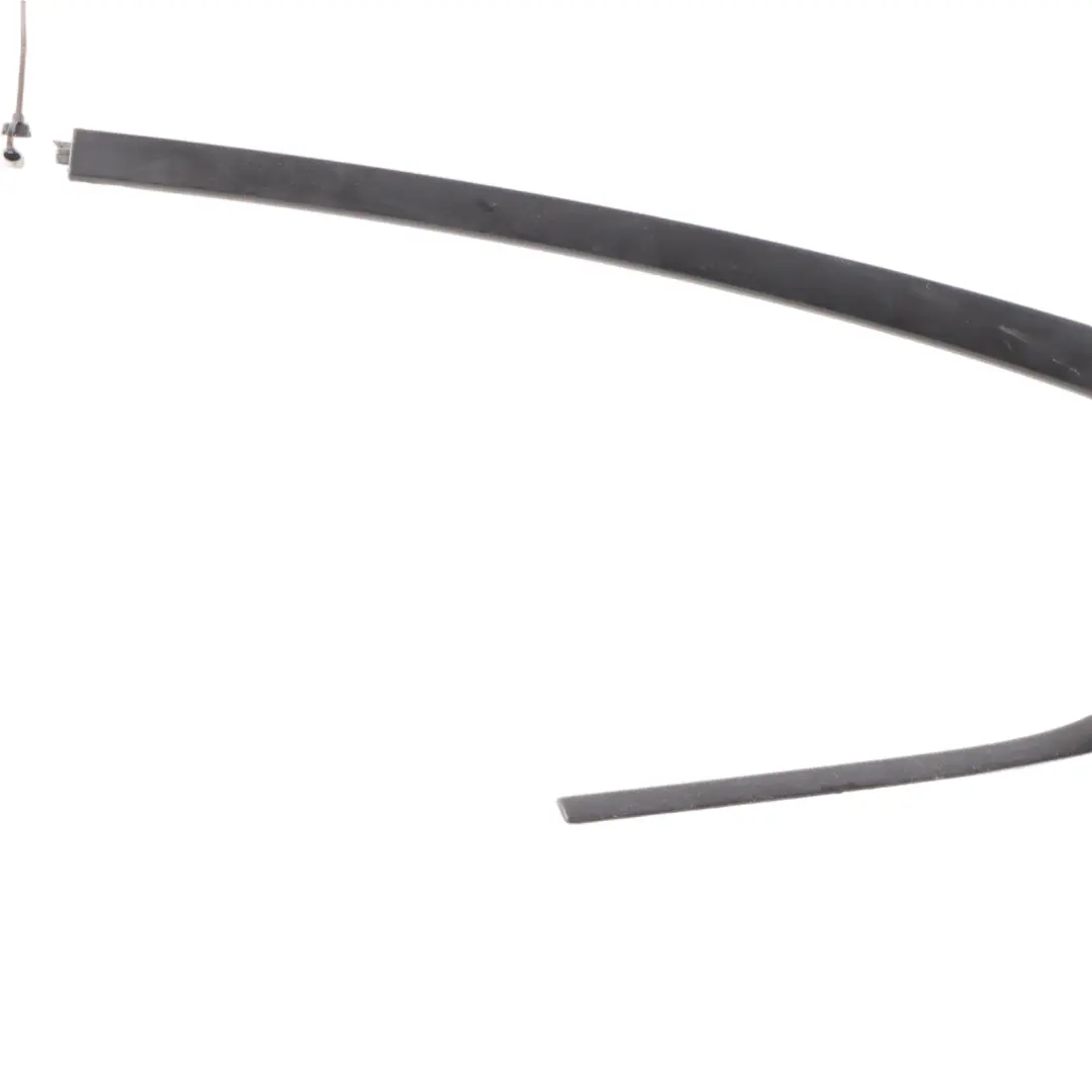 Side Window Trim Seal Gasket Left N/S to BMW F36 Rear with Part number 7412025 BMW F36 Rear Side Window Trim Seal Gasket Left N/S - SKU 7412025-1 - Part number 7412025