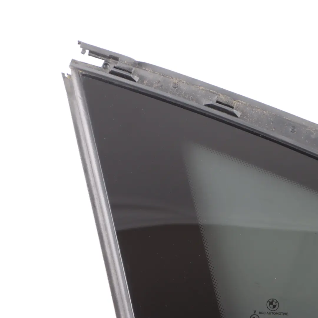 Joint Garniture Vitre Latérale Arrière Gauche Vitrage Fixe pour BMW F36 à propos du numéro de pièce 7412025 BMW F36 Joint Garniture Vitre Latérale Arrière Gauche Vitrage Fixe - SKU 7412025 - Numéro de pièce 7412025