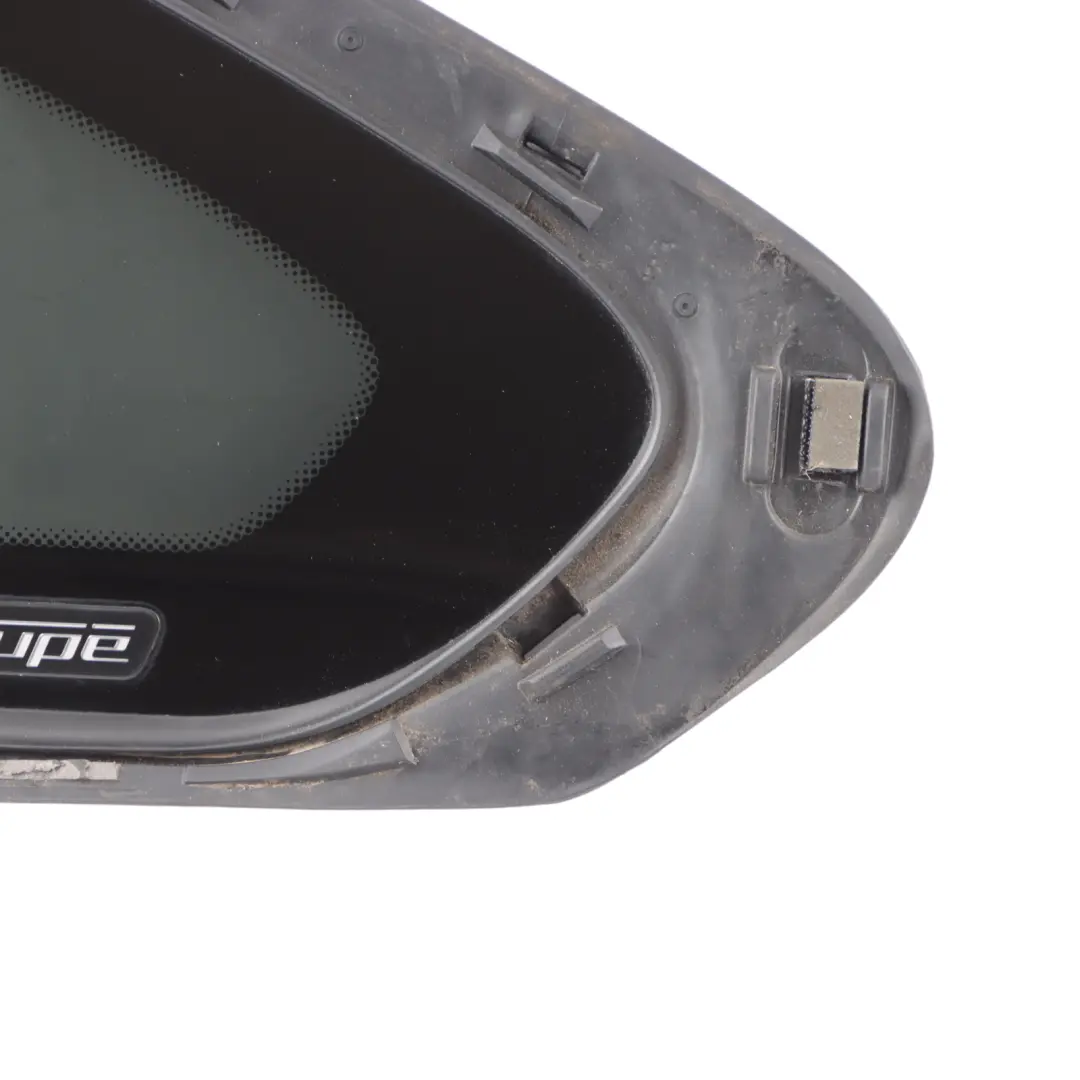 Heckscheiben Verkleidung Dichtung Links Festverglasung für BMW F36 mit Teilenummer 7412025 BMW F36 Heckscheiben Verkleidung Dichtung Links Festverglasung - SKU 7412025 - Teilenummer 7412025