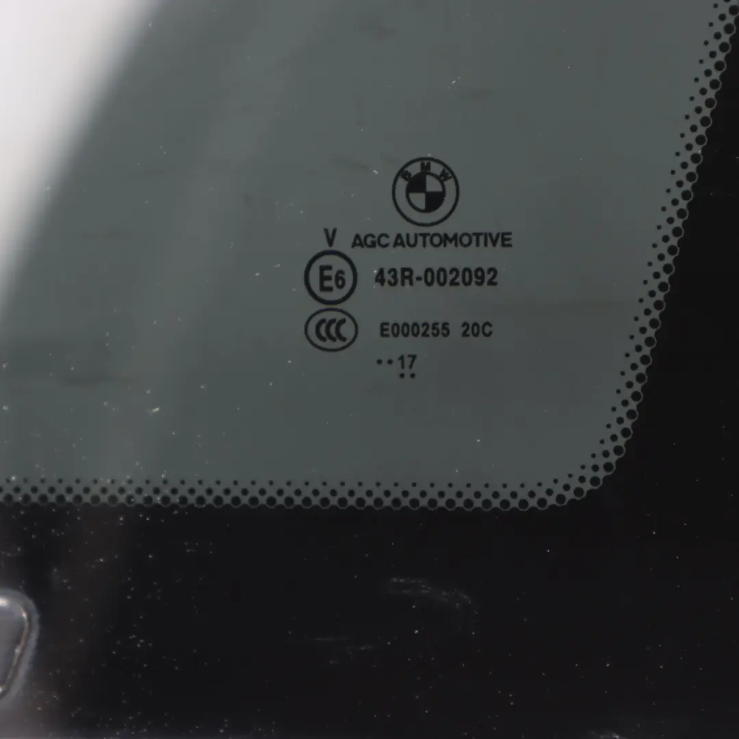 Heckscheiben Verkleidung Dichtung Rechts Festverglasung für BMW F36 mit Teilenummer 7412026 BMW F36 Heckscheiben Verkleidung Dichtung Rechts Festverglasung - SKU 7412026 - Teilenummer 7412026