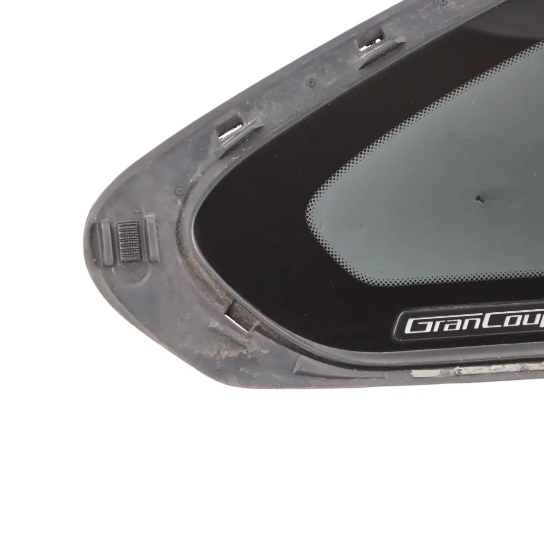 Joint De Garniture De Vitre Latérale Arrière Droite Vitrage Fixe pour BMW F36 à propos du numéro de pièce 7412026 BMW F36 Joint De Garniture De Vitre Latérale Arrière Droite Vitrage Fixe - SKU 7412026 - Numéro de pièce 7412026