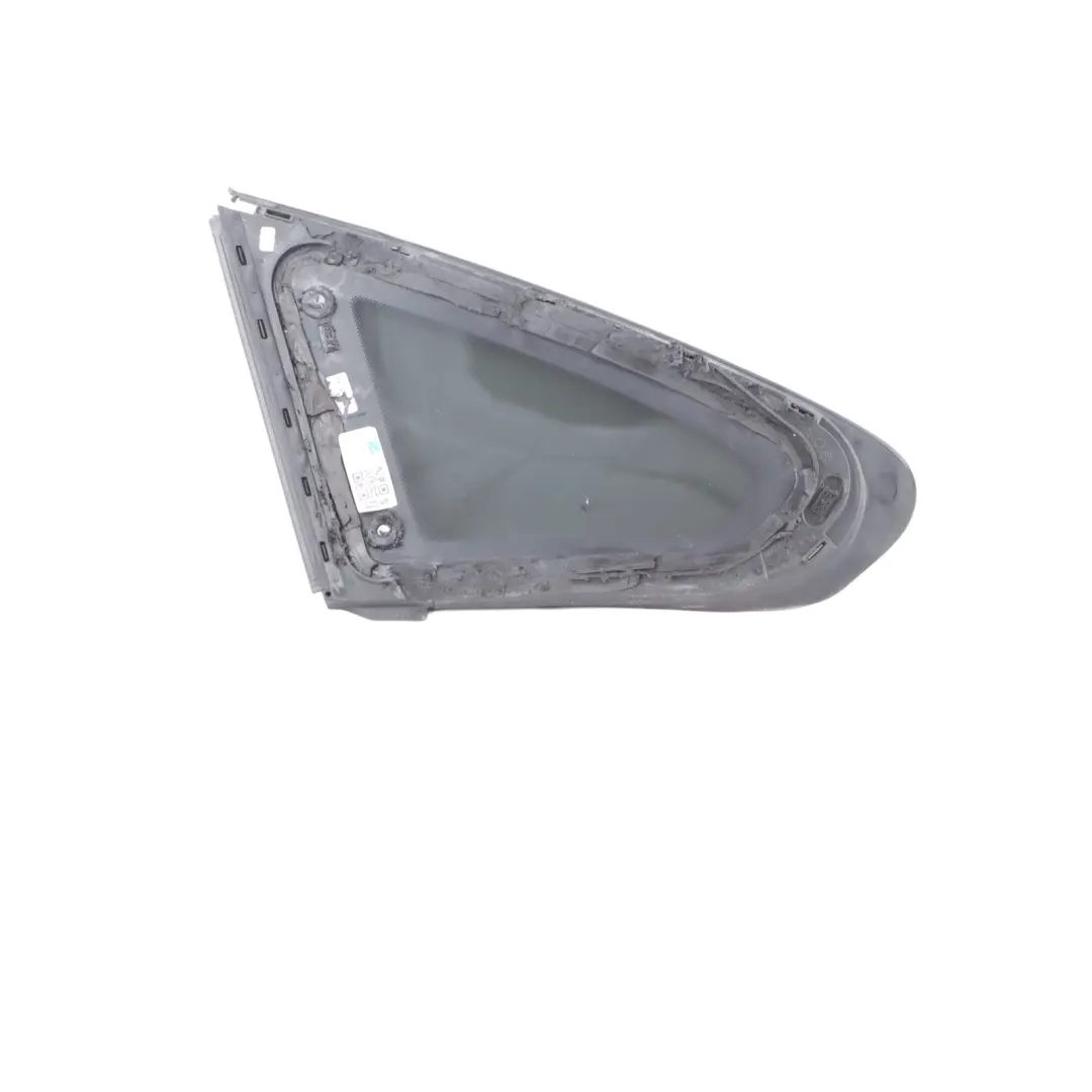 BMW F36 Rear Side Window Trim Seal Gasket Right O/S Fixed Glazing - SKU 7412026 - Part number 7412026