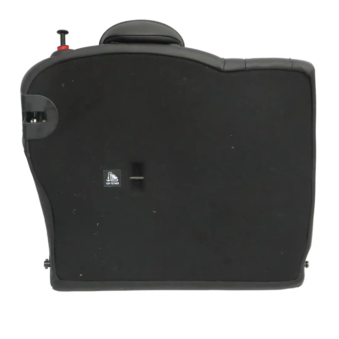 Mini Cooper F56 Hinten Links Sitz Rückenlehne Stoff Leder Carbon Schwarz - SKU 7413894 - Teilenummer 7413894