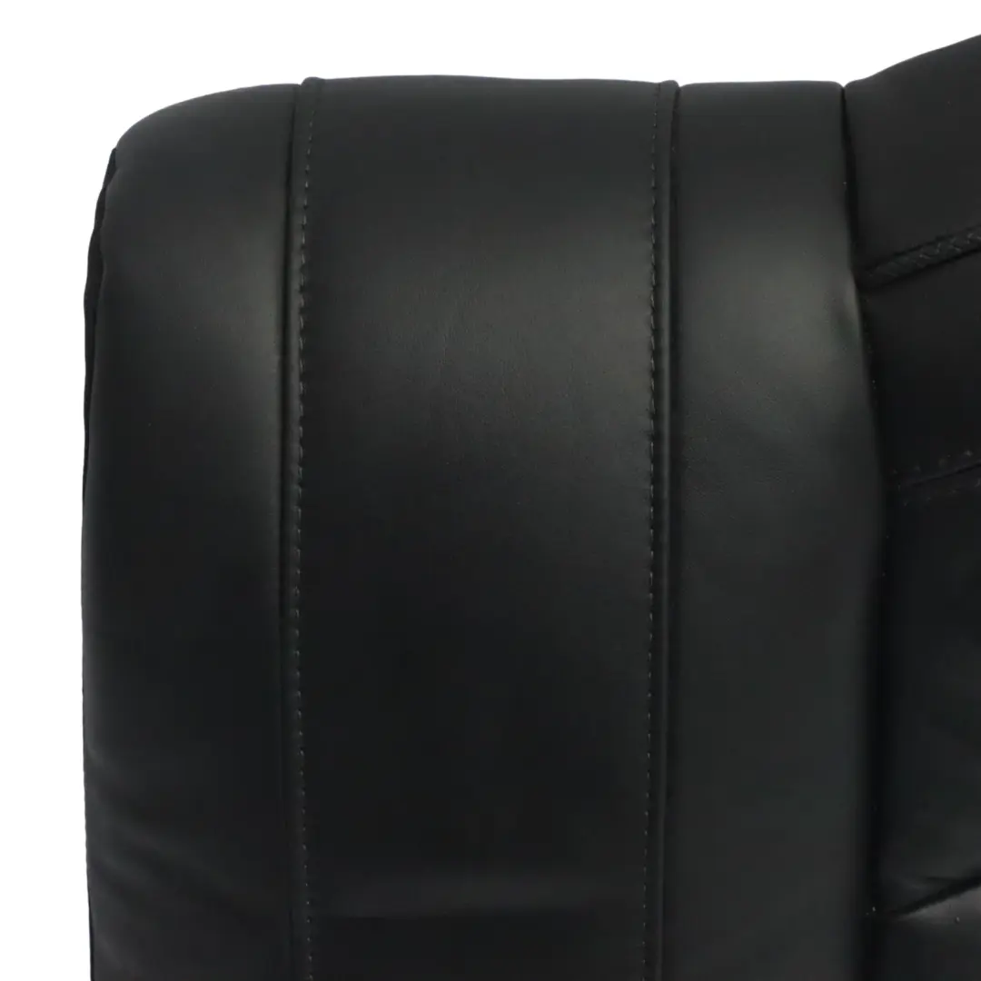 Mini Cooper F56 Hinten Links Sitz Rückenlehne Stoff Leder Carbon Schwarz - SKU 7413894 - Teilenummer 7413894