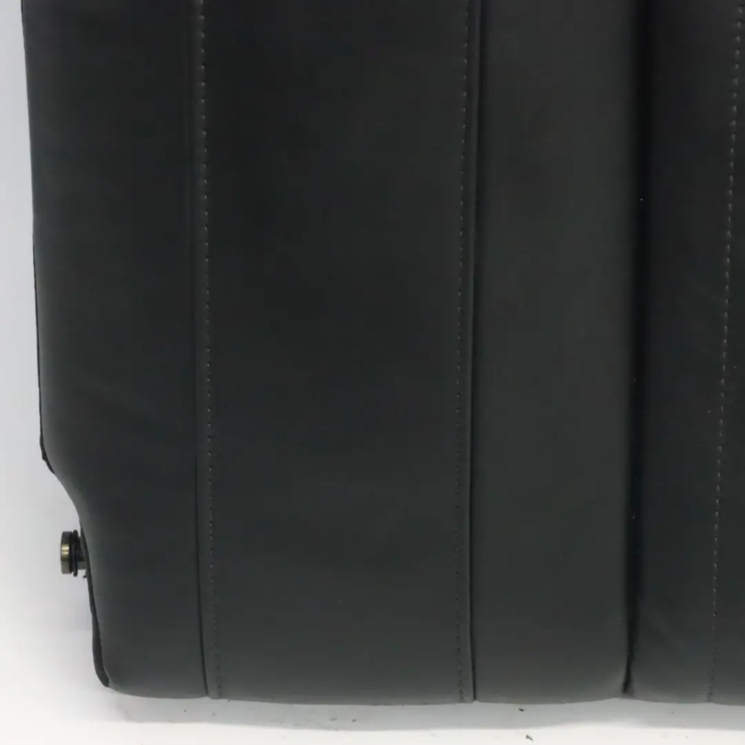 Mini Cooper F56 Hinten Links Sitz Rückenlehne Stoff Leder Carbon Schwarz - SKU 7413894 - Teilenummer 7413894