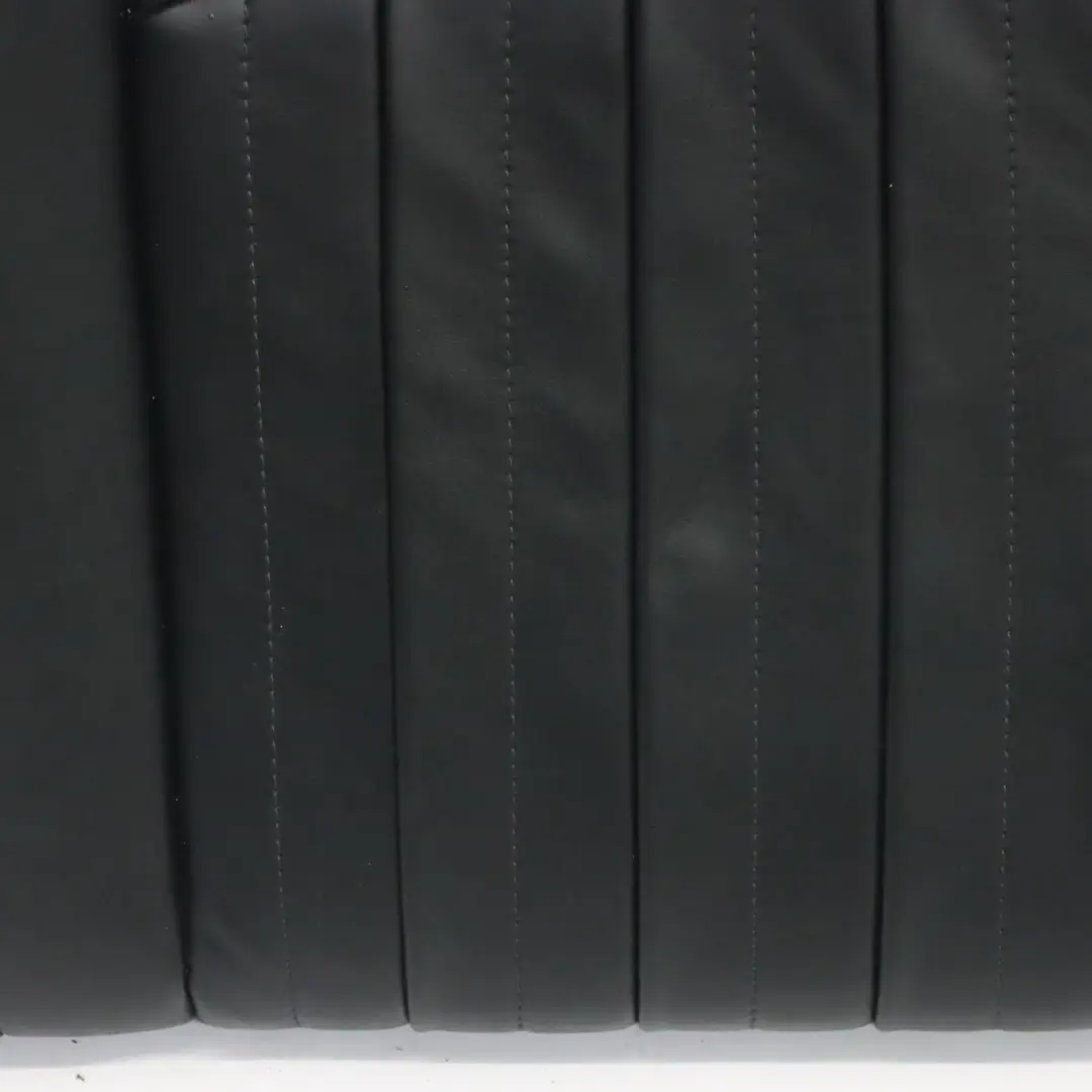Mini Cooper F56 Hinten Links Sitz Rückenlehne Stoff Leder Carbon Schwarz - SKU 7413894 - Teilenummer 7413894