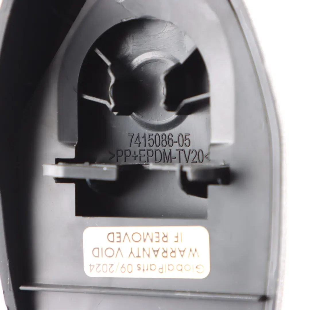 Interior Panel Trim Cover Bracket Mount to BMW G01 with Part number 7415086 BMW G01 Interior Panel Trim Cover Bracket Mount - SKU 7415086 - Part number 7415086