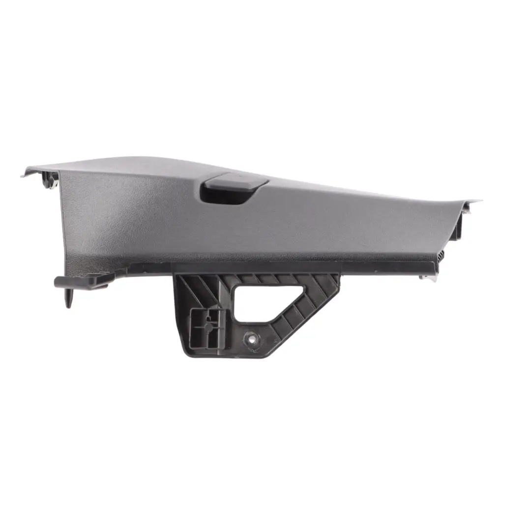 Interior Panel Right O/S D-Pillar Trim Cover Black to BMW X4 F98 with Part number 7424558 BMW X4 F98 Interior Panel Right O/S D-Pillar Trim Cover Black - SKU 7424558 - Part number 7424558