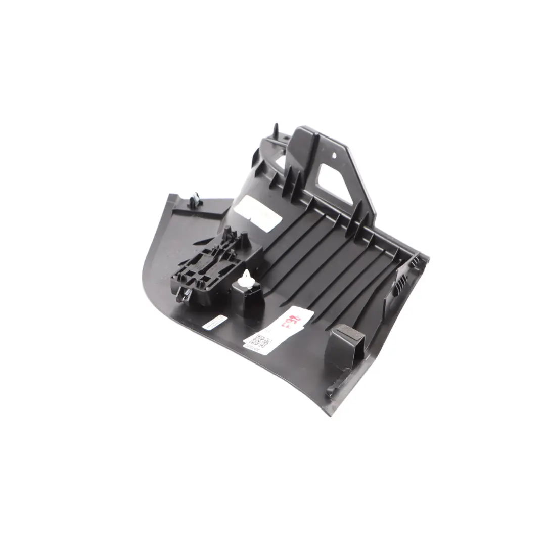 Interior Panel Right O/S D-Pillar Trim Cover Black to BMW X4 F98 with Part number 7424558 BMW X4 F98 Interior Panel Right O/S D-Pillar Trim Cover Black - SKU 7424558 - Part number 7424558