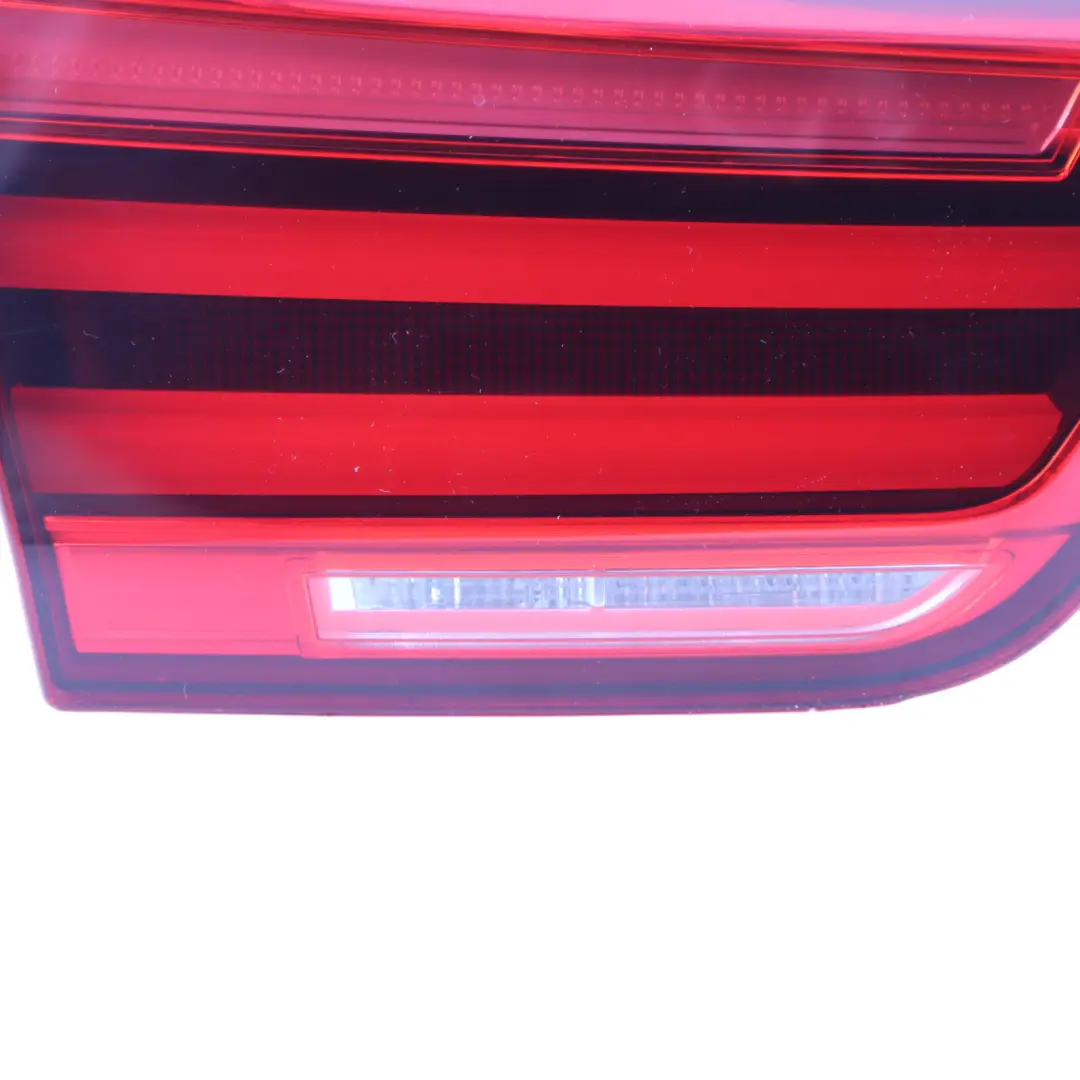 Lamp BMW F32 F36 F33 LCI Light Trunk Tailgate Left N/S Side Panel to Rear with Part number 7426051 Rear Lamp BMW F32 F36 F33 LCI Light Trunk Tailgate Left N/S Side Panel - SKU 7426051-2 - Part number 7426051